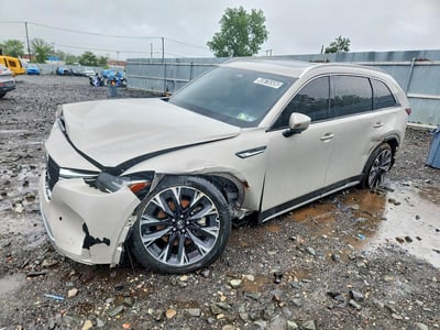 JM3KKDHAXR1****** 2024 Mazda CX-90