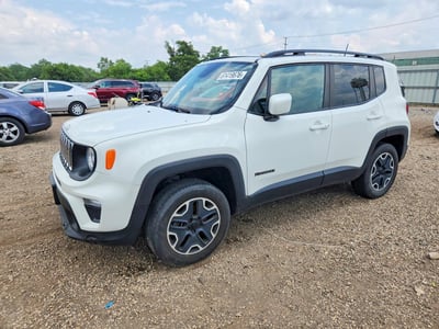 ZACNJBBBXLP****** 2020 Jeep Renegade