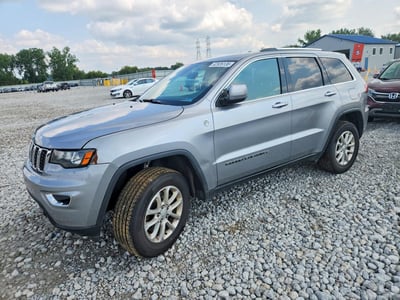 1C4RJFAG8MC****** 2021 Jeep Grand Cherokee