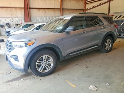 1FMSK7DH5LG****** 2020 Ford Explorer