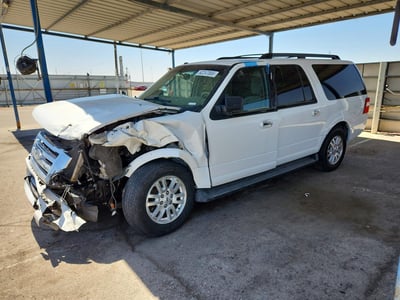 1FMJK1H59BE****** 2011 Ford Expedition