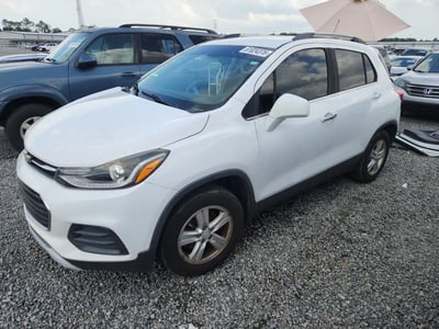 3GNCJLSB9KL****** 2019 Chevrolet Trax