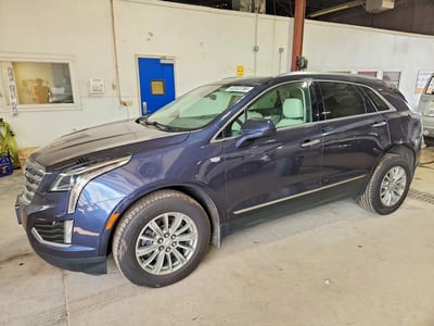 1GYKNDRS1KZ****** 2019 Cadillac XT5