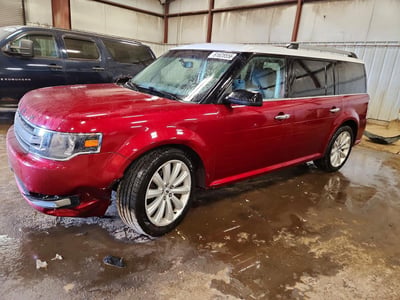 2016 Ford Flex