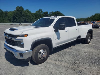 2024 Chevrolet Silverado