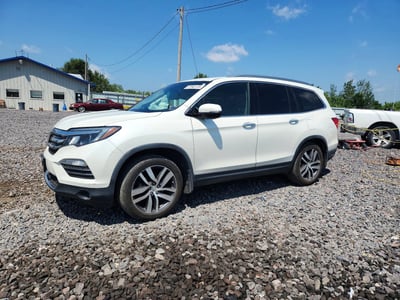 2016 Honda Pilot