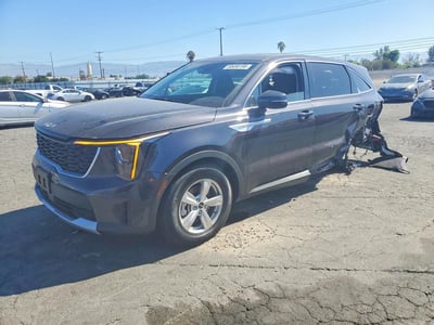 2026 Kia Sorento