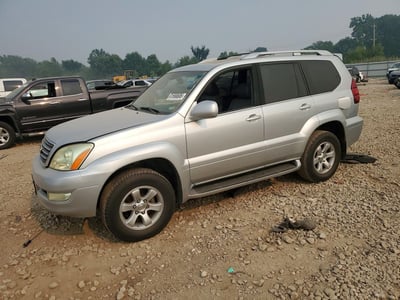 2007 Lexus GX