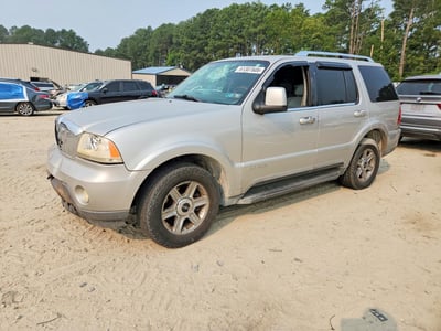 5LMEU88H05Z****** 2005 Lincoln Aviator