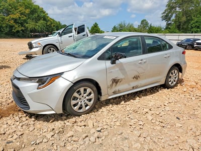 5YFB4MDE7RP****** 2024 Toyota Corolla
