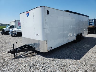 4RAVS2420SG****** 2025 Interstate West Interstate West Corp