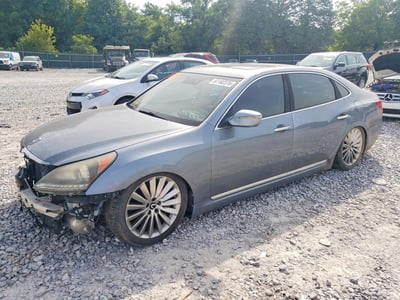 KMHGH4JH0FU****** 2015 Hyundai Equus