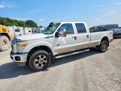 1FT8W3BT9BE****** 2011 Ford F-350