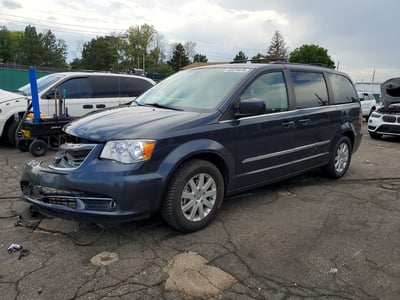 2014 Chrysler Town & Country