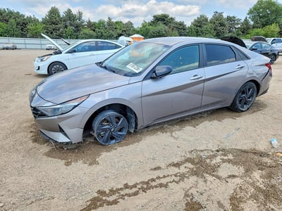 KMHLM4AG6MU****** 2021 Hyundai Elantra
