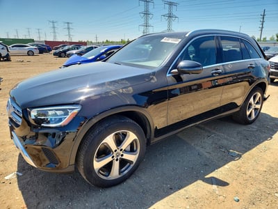 2022 Mercedes-Benz GLC-Class