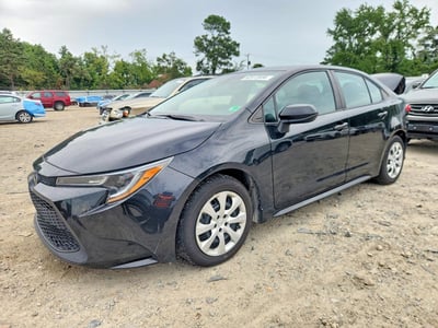 5YFEPMAE4NP****** 2022 Toyota Corolla