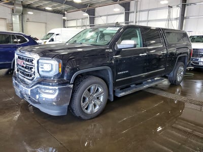 3GTU2NEJ6JG****** 2018 GMC Sierra