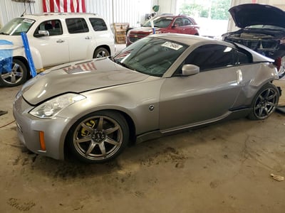 JN1BZ34D17M****** 2007 Nissan 350Z