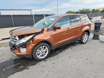 1FMCU9GD8HU****** 2017 Ford Escape