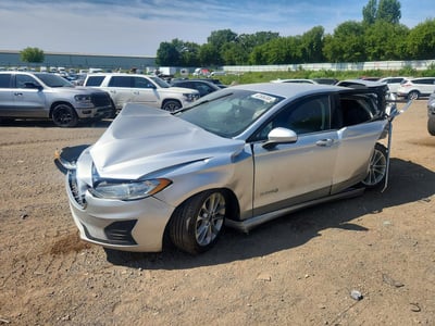 3FA6P0LU3KR****** 2019 Ford Fusion