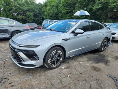 KMHL14JA6RA****** 2024 Hyundai Sonata