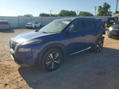 JN8AT3CA8MW****** 2021 Nissan Rogue