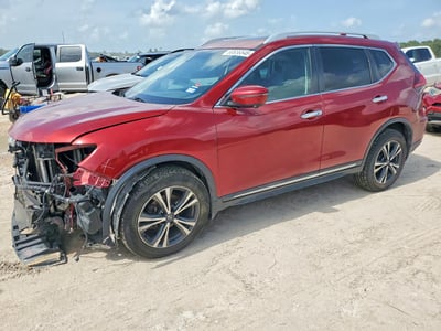 5N1AT2MV3JC****** 2018 Nissan Rogue