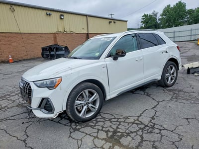 2022 Audi Q3