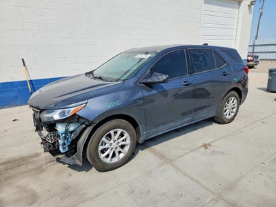 3GNAXHEV5JL****** 2018 Chevrolet Equinox