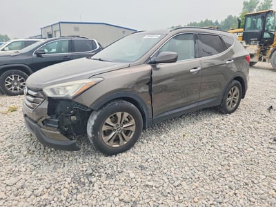 2014 Hyundai Santa Fe