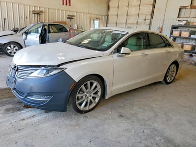 3LN6L2LU5FR****** 2015 Lincoln MKZ