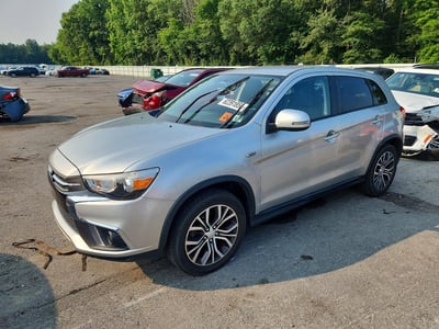 2019 Mitsubishi Outlander