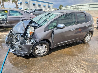 JHMGE8H35DC****** 2013 Honda Fit