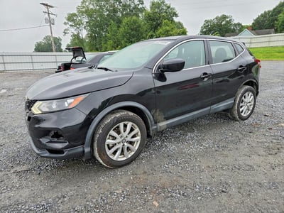 JN1BJ1CV9LW****** 2020 Nissan Rogue Sport