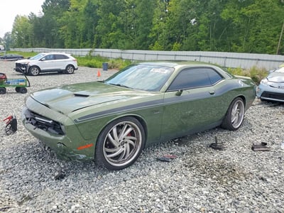2C3CDZBT0JH****** 2018 Dodge Challenger