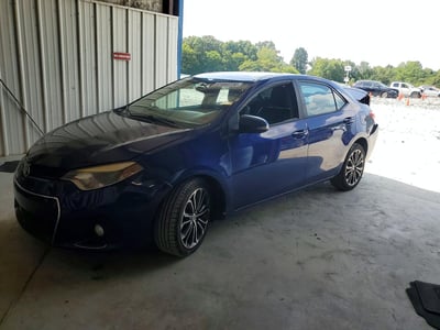2T1BURHE1EC****** 2014 Toyota Corolla