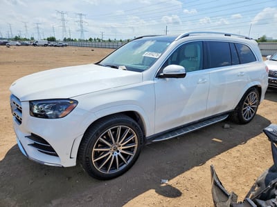4JGFF5KE1PA****** 2023 Mercedes-Benz GLS-Class