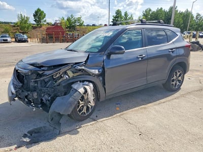 KNDERCAA4M7****** 2021 Kia Seltos