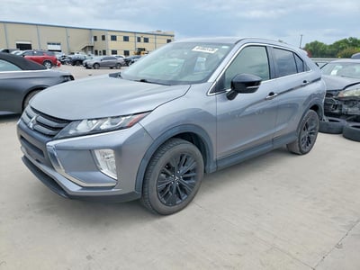 2019 Mitsubishi Eclipse