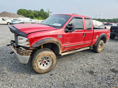 1FTSX31F5YE****** 2000 Ford F-350