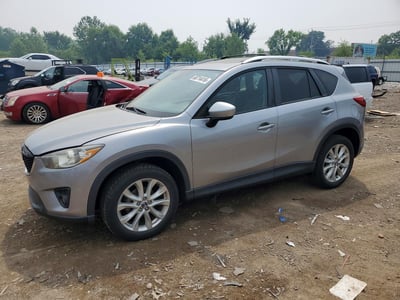 2014 Mazda CX-5