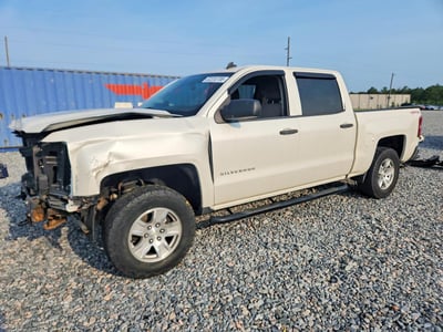 3GCUKREH0EG****** 2014 Chevrolet Silverado 1500