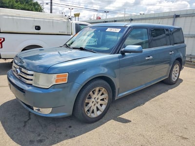 2010 Ford Flex