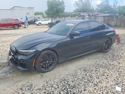 3MW5U9J00N8****** 2022 BMW M3