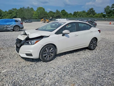 3N1CN8EV9LL****** 2020 Nissan Versa