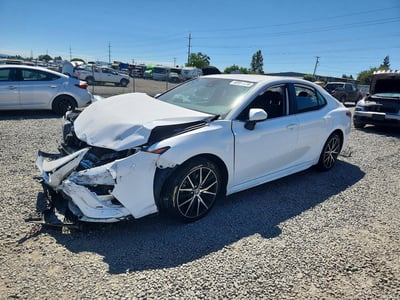4T1G11AK6MU****** 2021 Toyota Camry
