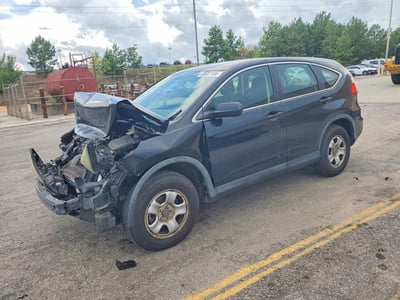 3CZRM3H30FG****** 2015 Honda CR-V