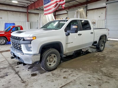 2022 Chevrolet Silverado 2500 HD