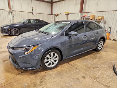 5YFB4MDE0TP****** 2026 Toyota Corolla